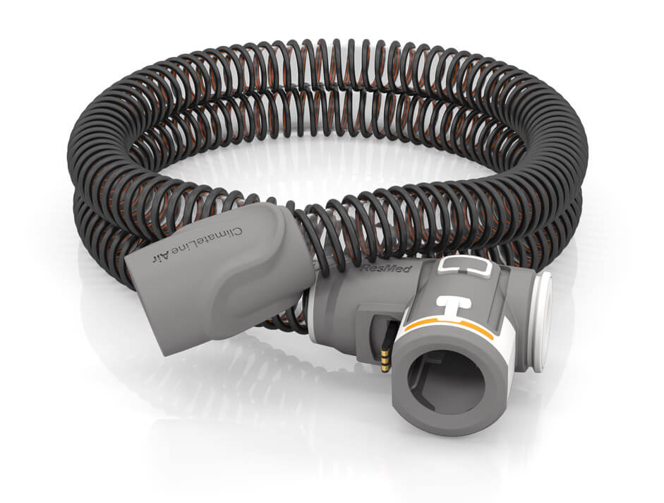 ResMed Air11™ Heated Tubing | Enhanced Comfort and Optimal Therapy