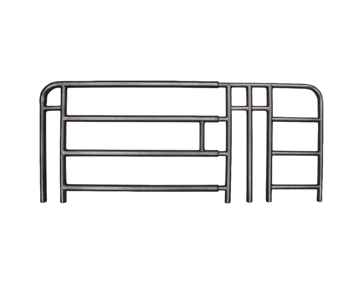 Full Side Rail for Homecare Beds